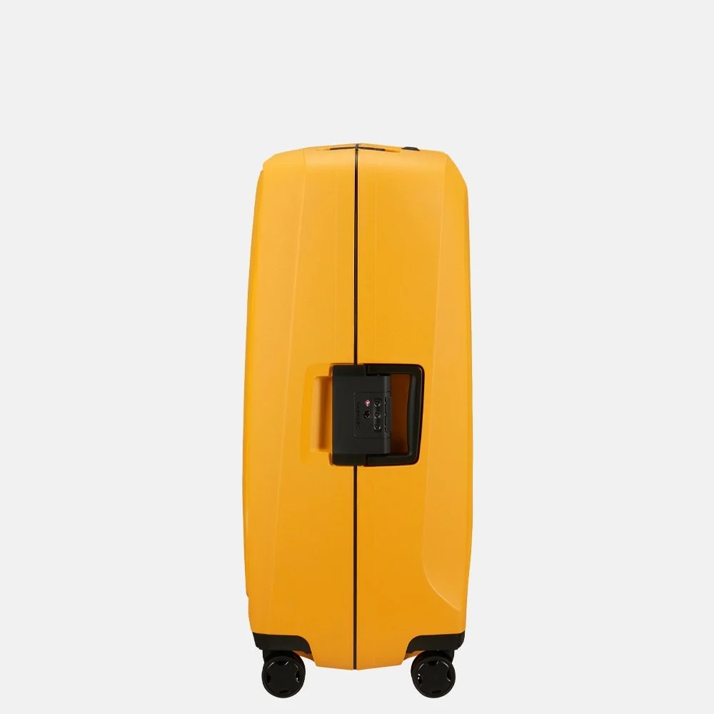 Samsonite Essens koffer 75 cm Radiant Yellow bij Duifhuizen