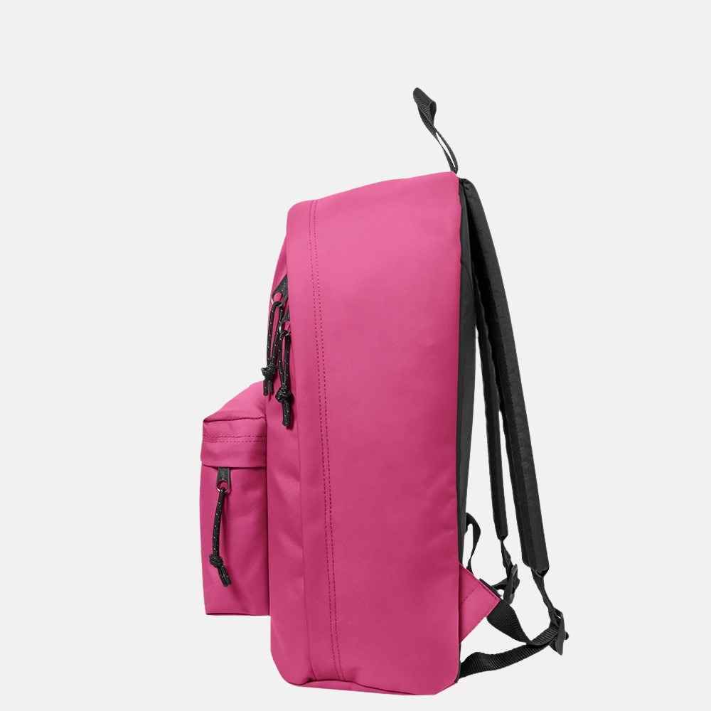 Eastpak Out of Office rugzak 14 inch extra pink bij Duifhuizen