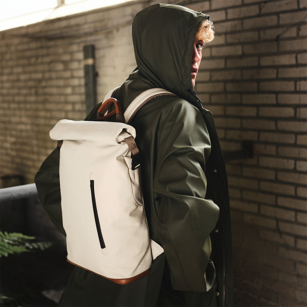 Aunts & Uncles Japan Tokio rugzak 13 inch dust bij Duifhuizen