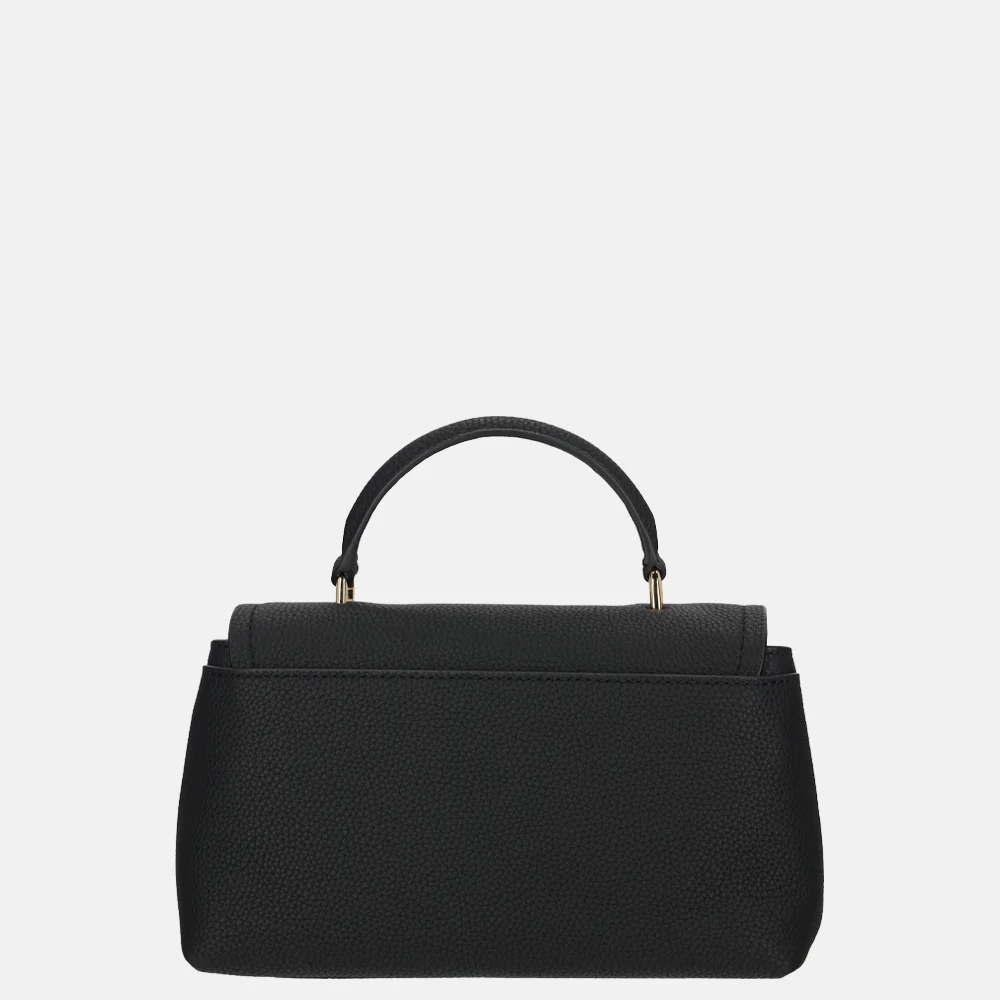 Michael Kors Tribeca satchel handtas M black bij Duifhuizen