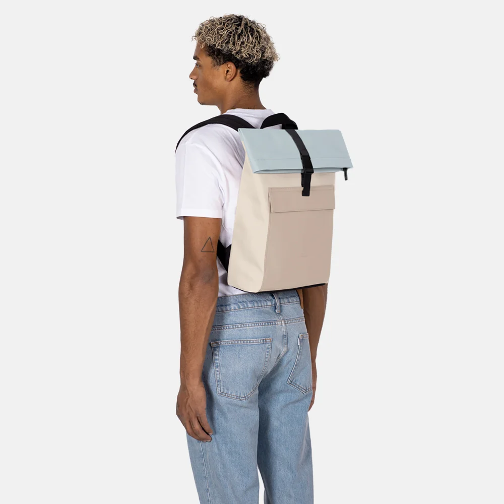 Ucon Acrobatics Jannik Lotus Infinity rugzak mini 13 inch light sand - sand bij Duifhuizen