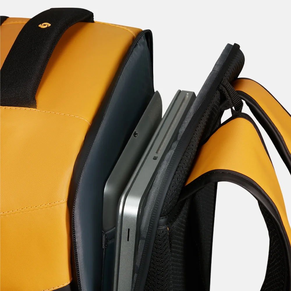 Samsonite Ecodiver underseater S yellow bij Duifhuizen