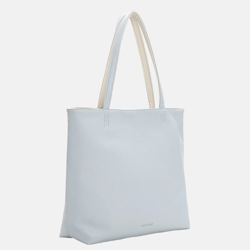 Emily & Noah Eva shopper light blue bij Duifhuizen