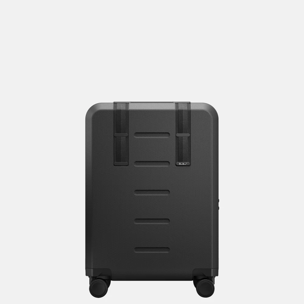 DB Journey Ramverk Carry-on handbagage koffer 55cm black out bij Duifhuizen