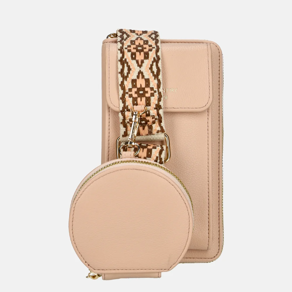 Firenze telefoontas pink