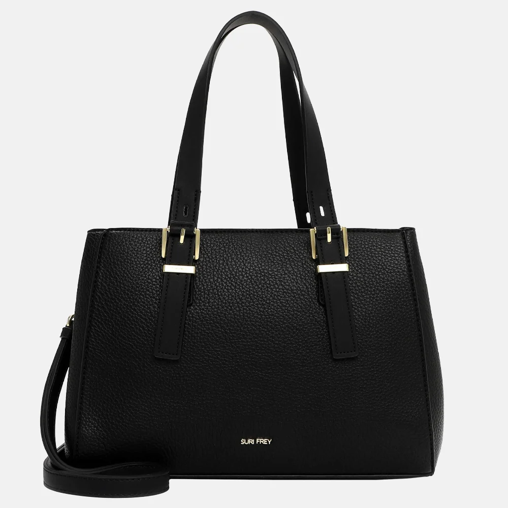 Suri Frey Maggy handtas black bij Duifhuizen