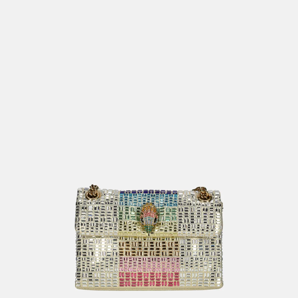 Kurt Geiger Kensington crossbody tas white/other bij Duifhuizen
