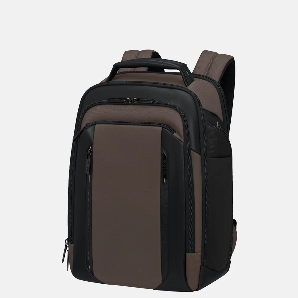 Samsonite Spectrolite underseater 14 inch brown bij Duifhuizen