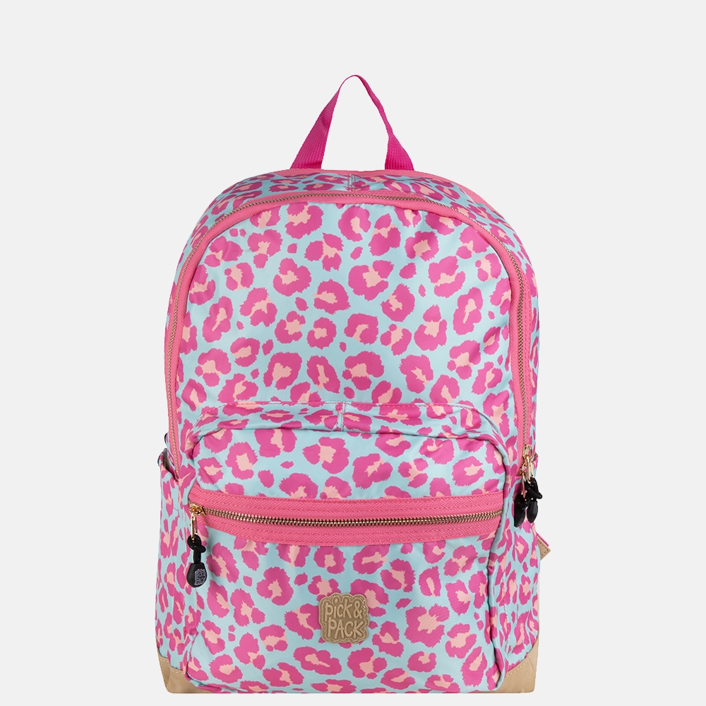 Pick & Pack Something Wild kinderrugzak L aqua