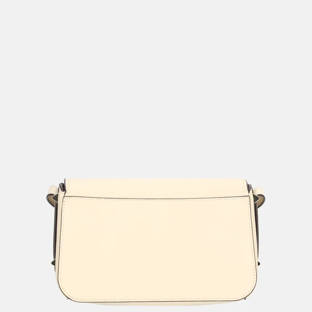 Kate Spade Liv Flap handtas milk glass bij Duifhuizen