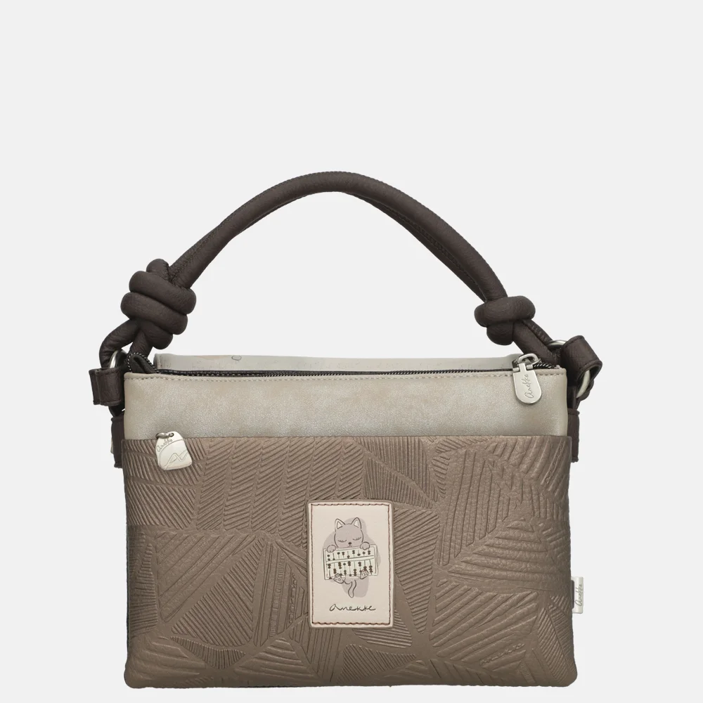 Anekke Sophia crossbody tas multi bij Duifhuizen