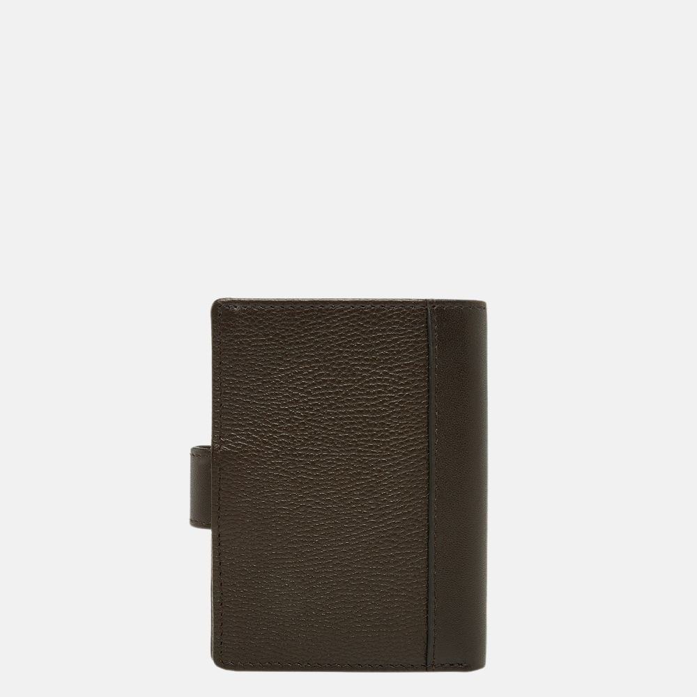 Castelijn & Beerens Vivo portemonnee mocca bij Duifhuizen