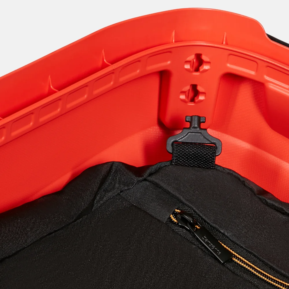 Samsonite Essens koffer 69 cm lava bij Duifhuizen