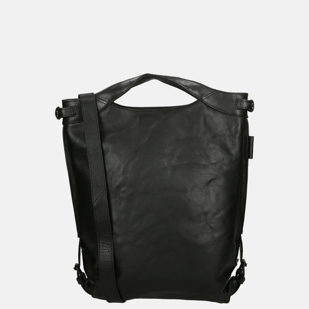 Aunts & Uncles Mrs. Cronut rugzak jet black