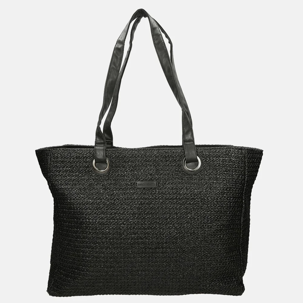 Enrico Benetti Ibiza shopper zwart