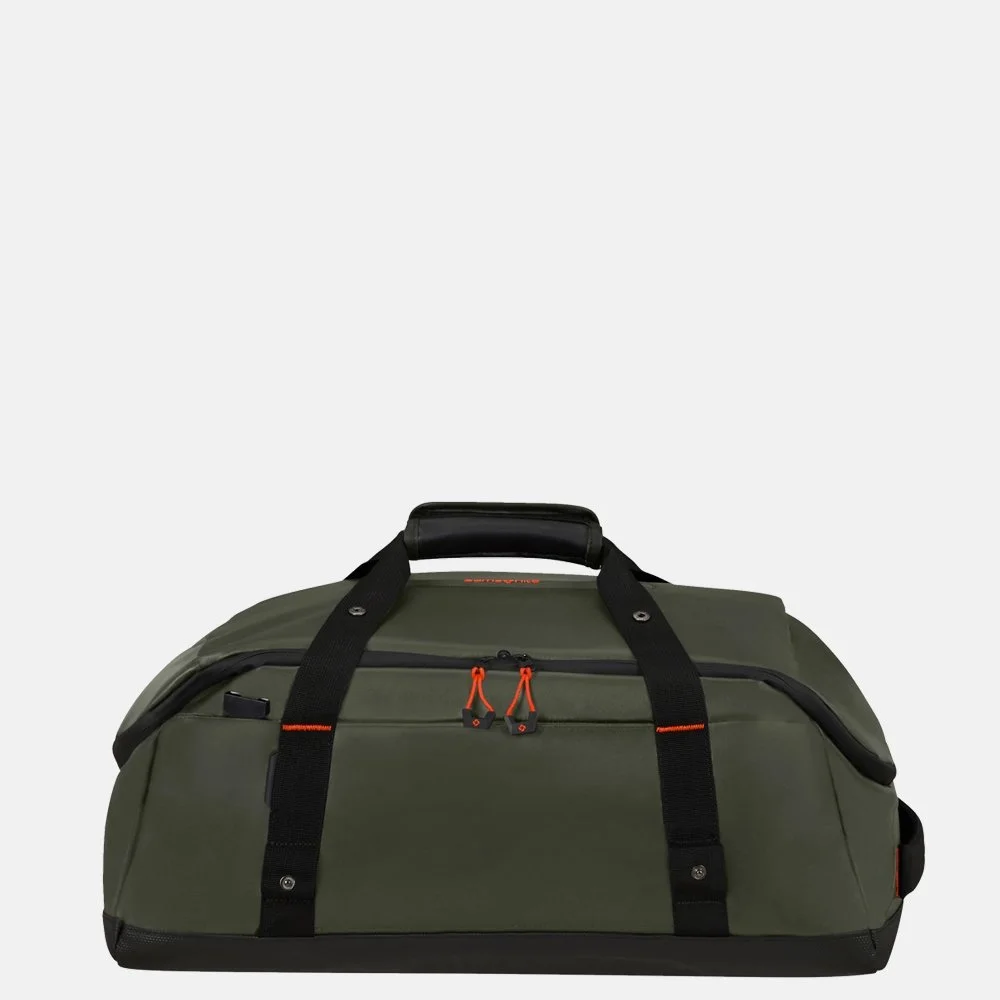 Samsonite ecodiver S weekendtas 40 liter climbing ivy bij Duifhuizen