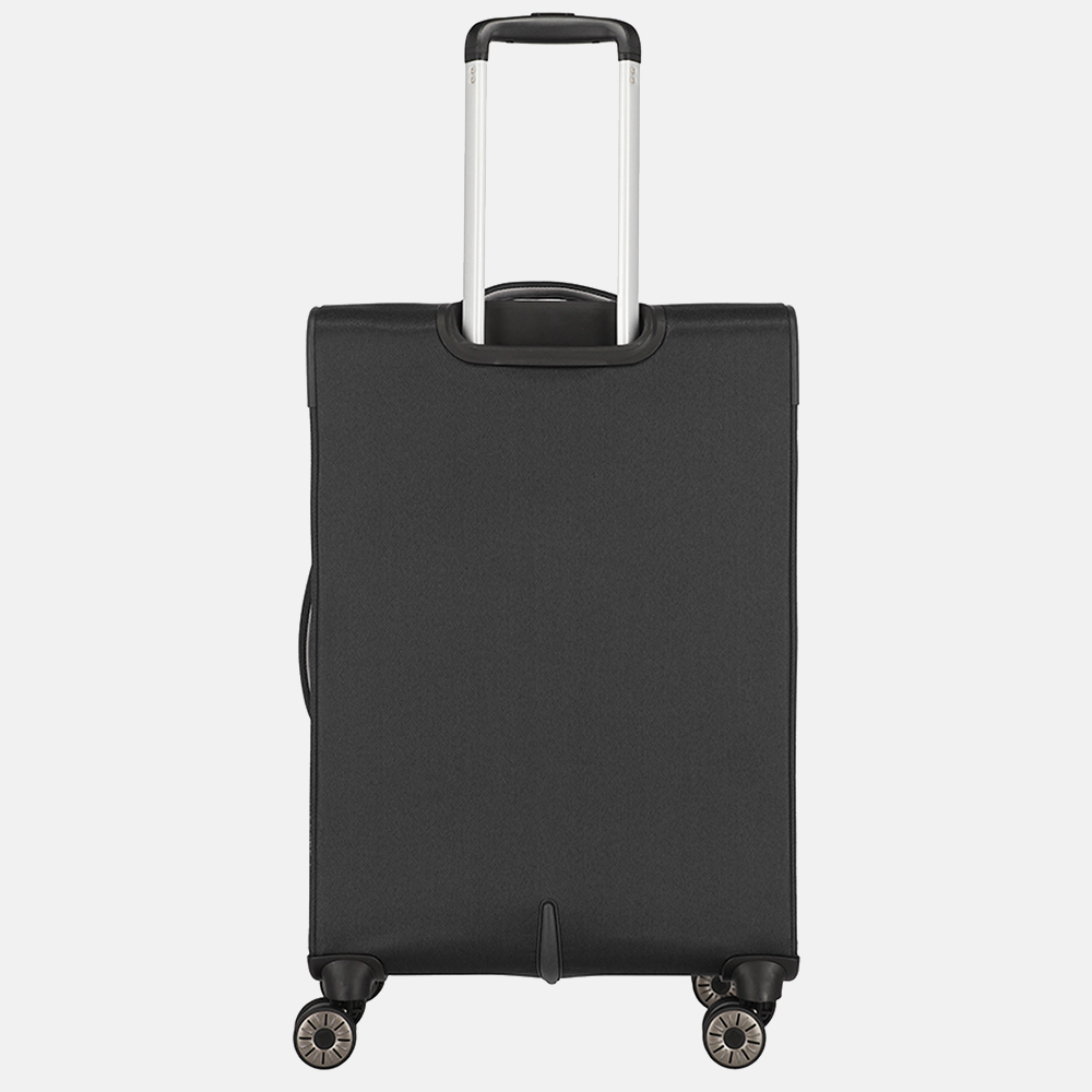 Travelite Miigo koffer 67 cm black bij Duifhuizen