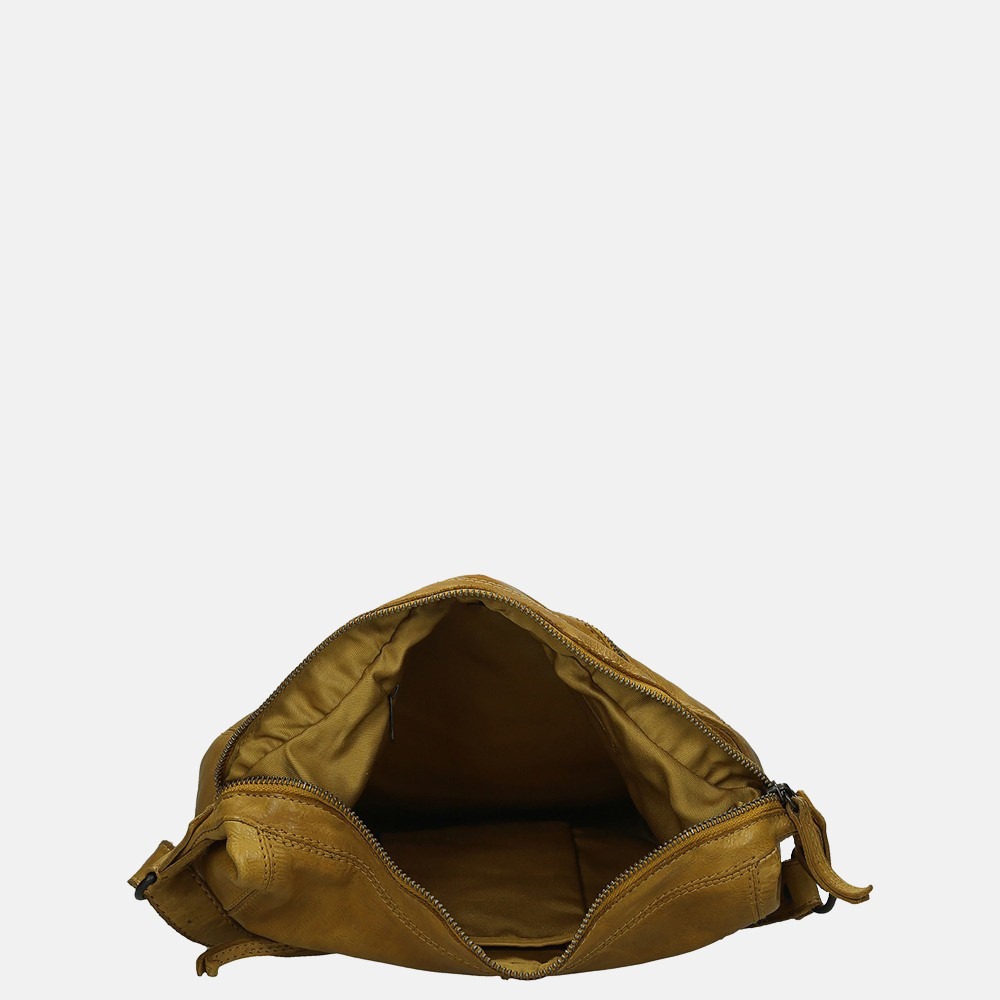Bear Design Anna schoudertas oker bij Duifhuizen