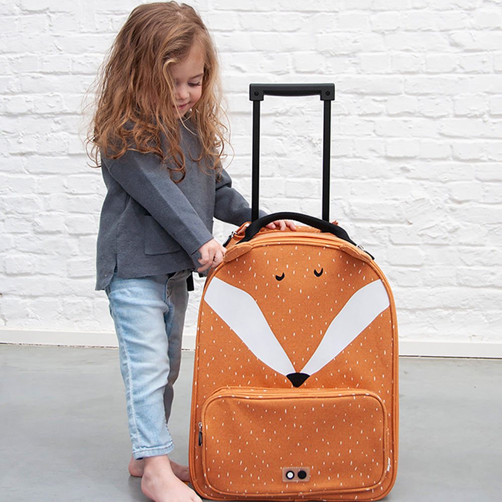 Trixie kinderkoffer Mr. Fox bij Duifhuizen