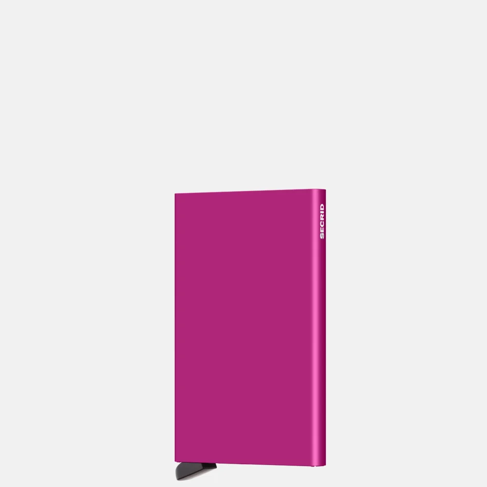 Secrid Cardprotector pasjeshouder fuchsia bij Duifhuizen