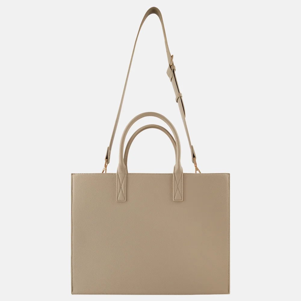 Nikkie shopper mexican sand bij Duifhuizen