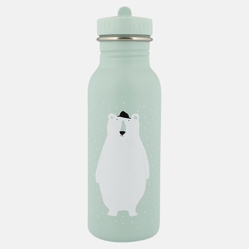 Trixie drinkfles 500 ml Mr. Polar Bear