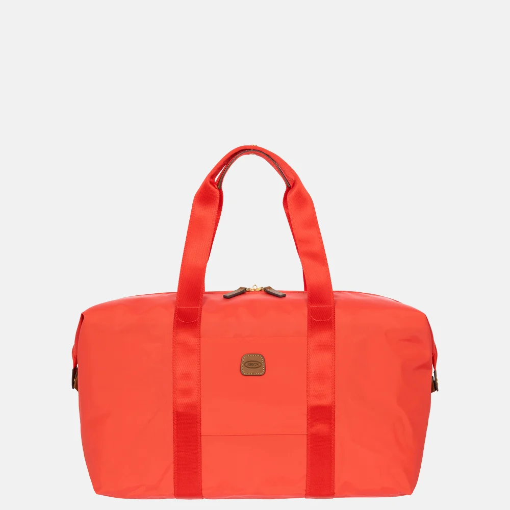 Bric's X-Bag weekendtas poppy