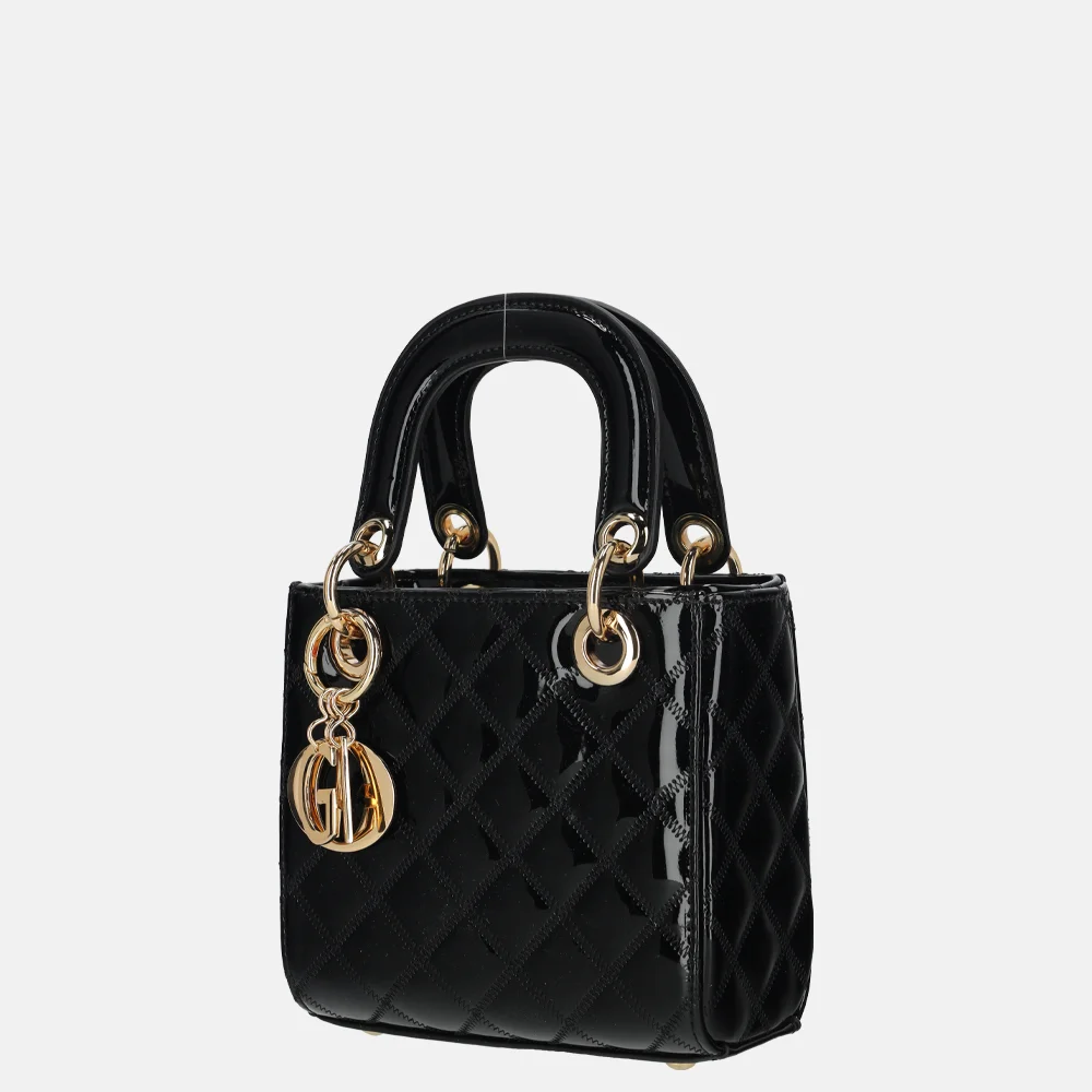 Firenze handtas black bij Duifhuizen