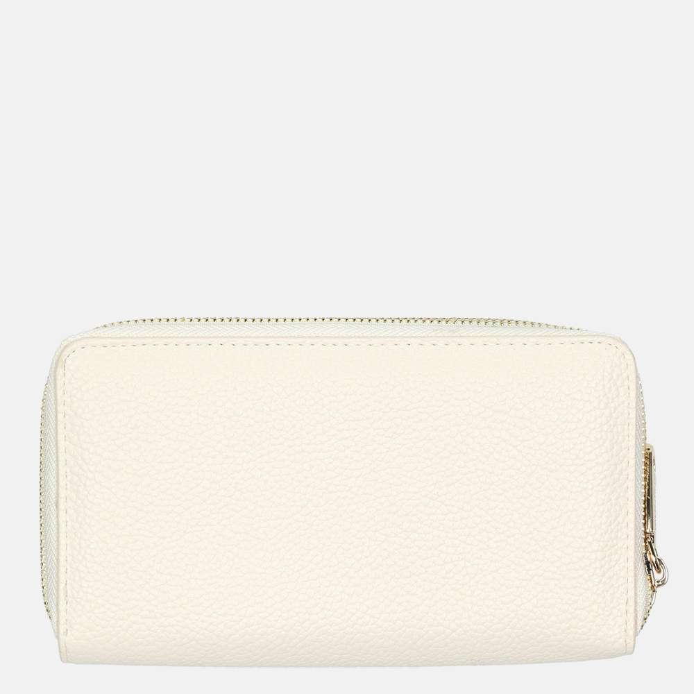 Valentino Bags Seychelles portemonnee off white bij Duifhuizen
