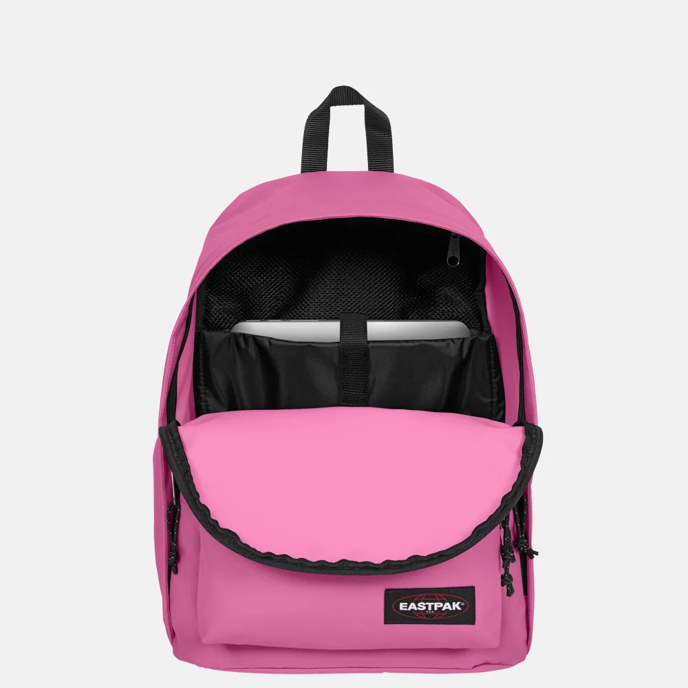 Eastpak Office Zippl'r rugzak 14 inch panoramic pink bij Duifhuizen