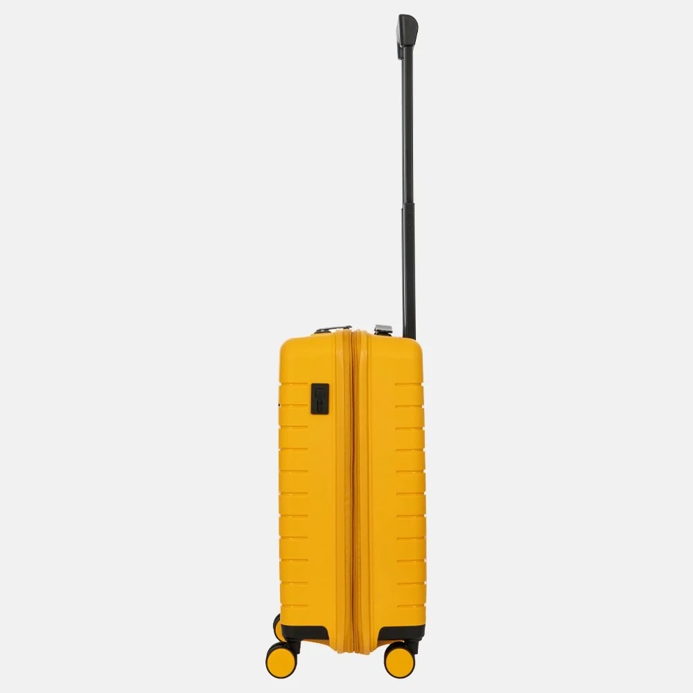 Bric's Ulisse Expandable handbagage koffer 55 cm mango bij Duifhuizen