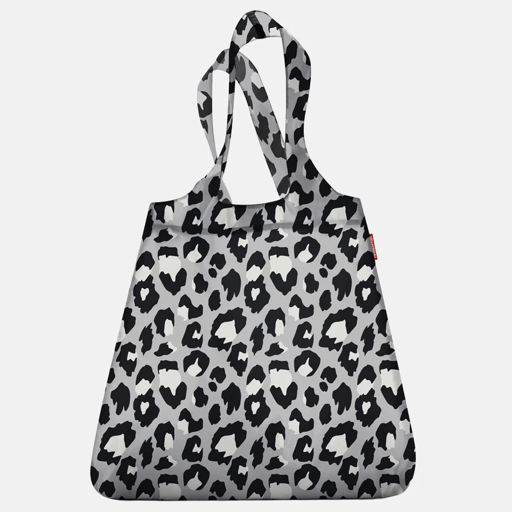 Reisenthel boodschappentas leo nero bij Duifhuizen