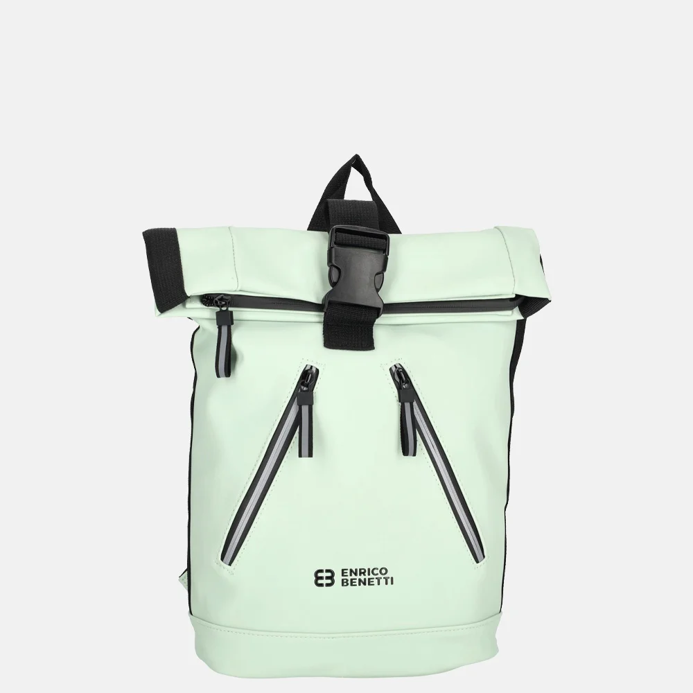 Enrico Benetti Bergen rugzak S mintgroen