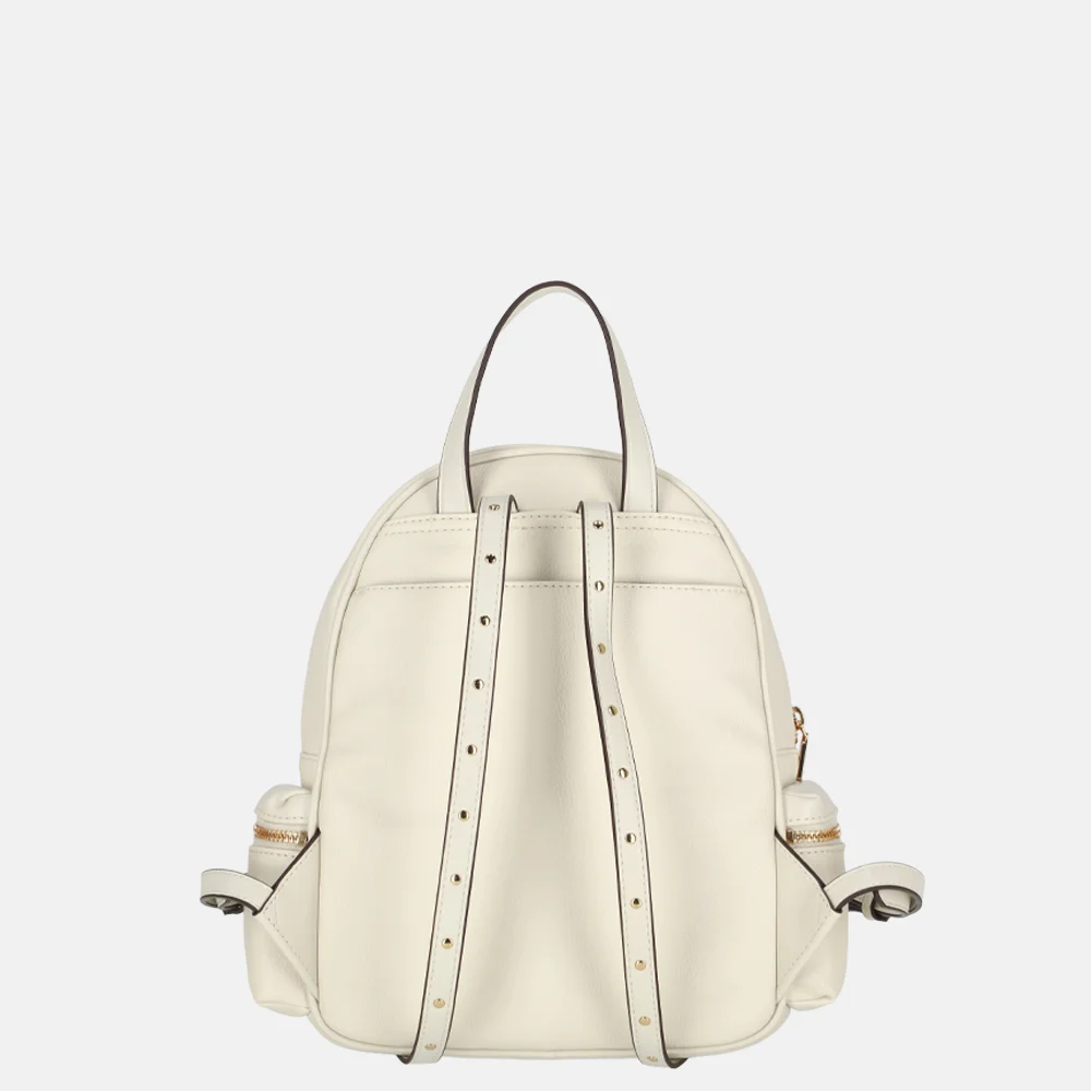 Liu Jo Evrim rugzak M cream bij Duifhuizen