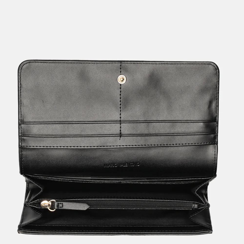 Valentino Bags portemonnee 001 nero bij Duifhuizen