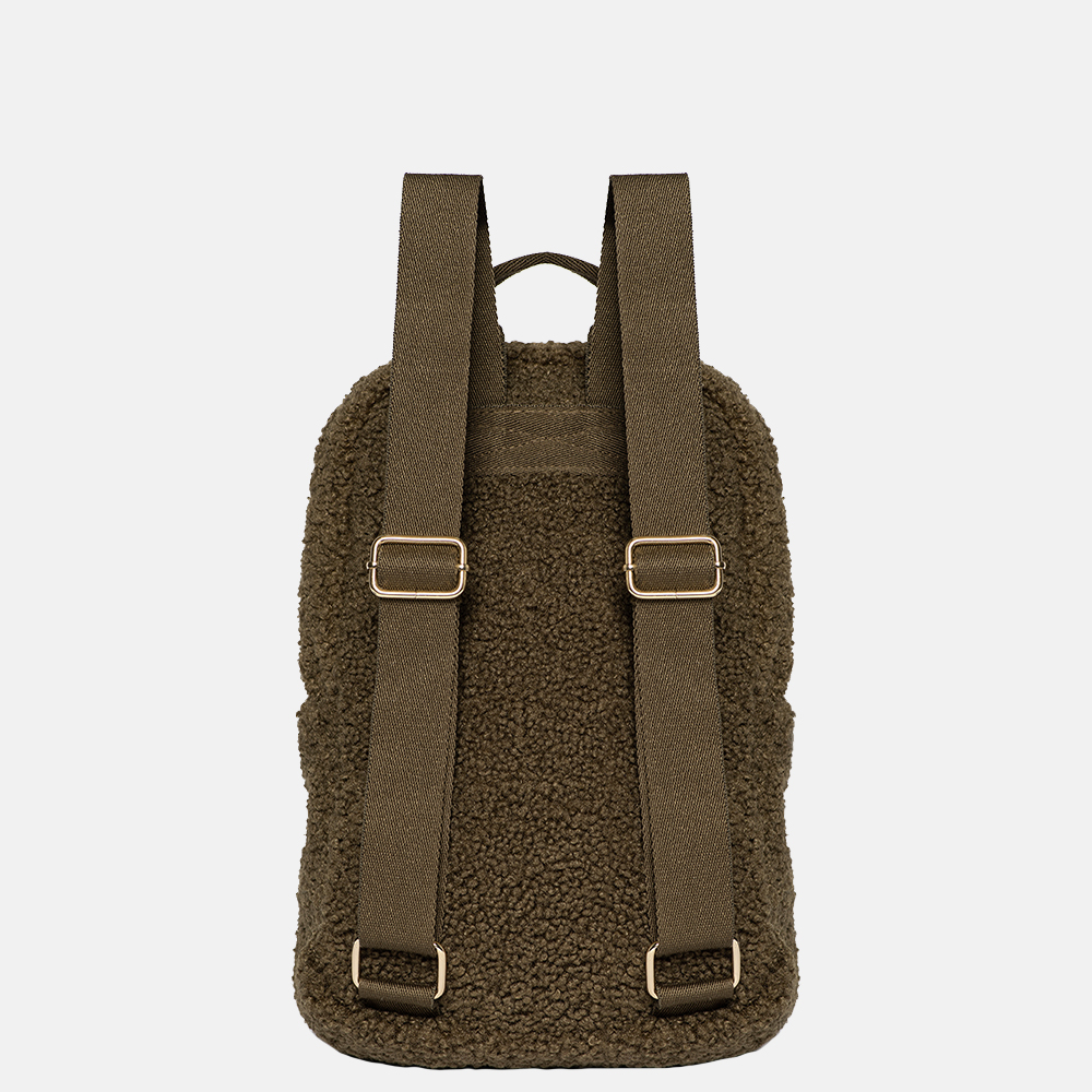 Studio Noos Chunky kinderrugzak green bij Duifhuizen