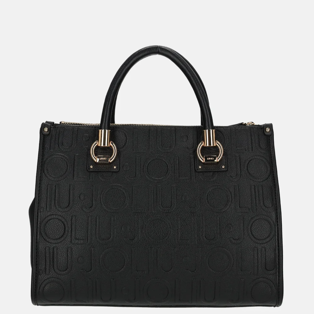 Liu Jo Manhattan handtas nero bij Duifhuizen