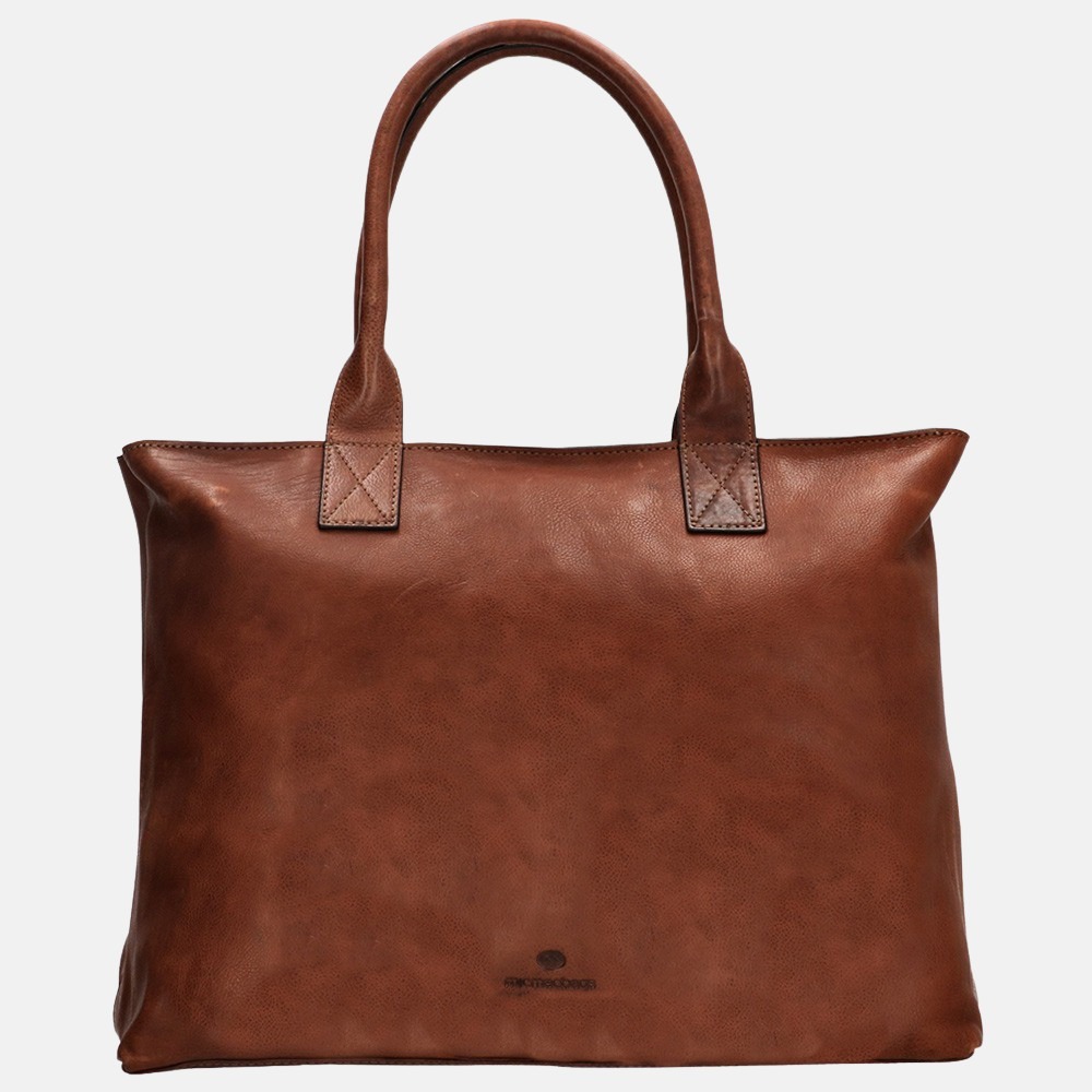 Micmacbags Discover shopper brown