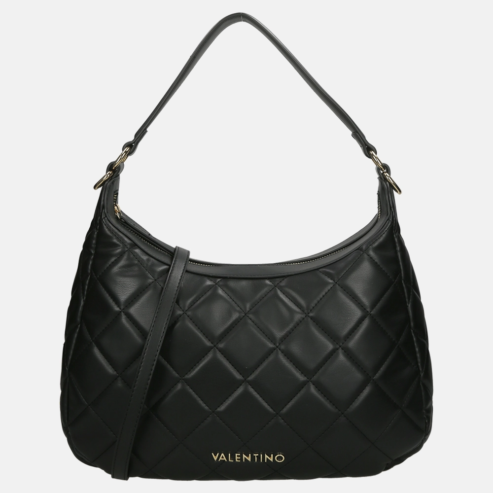 Valentino Bags Ocarina hobo schoudertas nero bij Duifhuizen