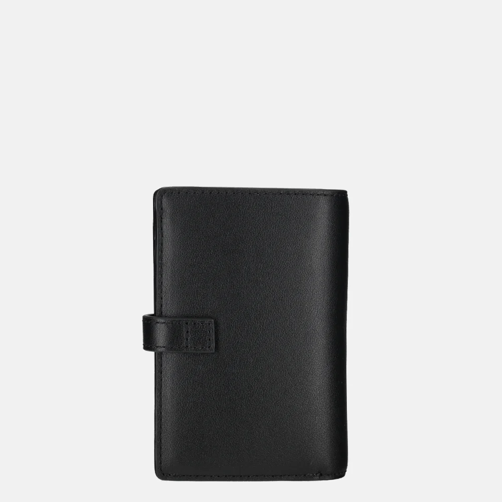 Furla Flow compact portemonnee S nero bij Duifhuizen