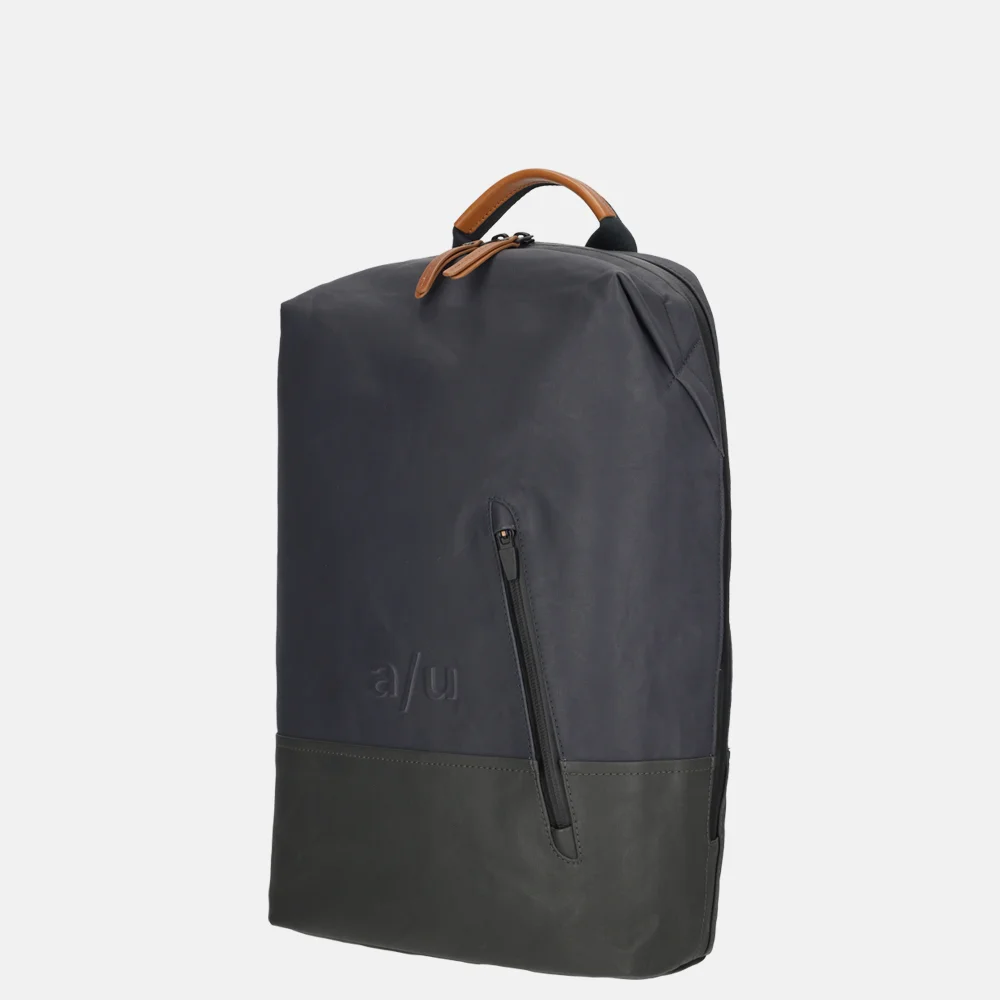 Aunts and Uncles Japan Hamamatsu laptoprugzak 13 inch night navy  bij Duifhuizen