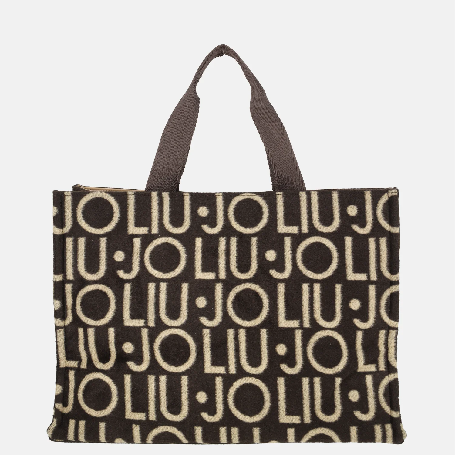 Liu Jo tote logo shopper L t.moro bij Duifhuizen