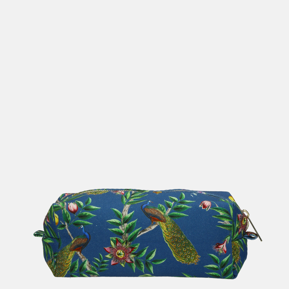Creative Lab Amsterdam etui passion peacock 017336Blauw