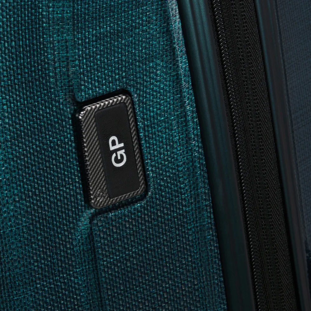 Samsonite Nexis Spinner Expandable reiskoffer 76 cm deep petrol bij Duifhuizen