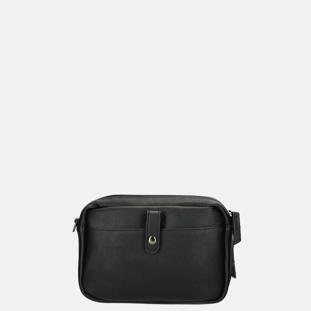 Enrico Benetti Hailey crossbody tas zwart bij Duifhuizen