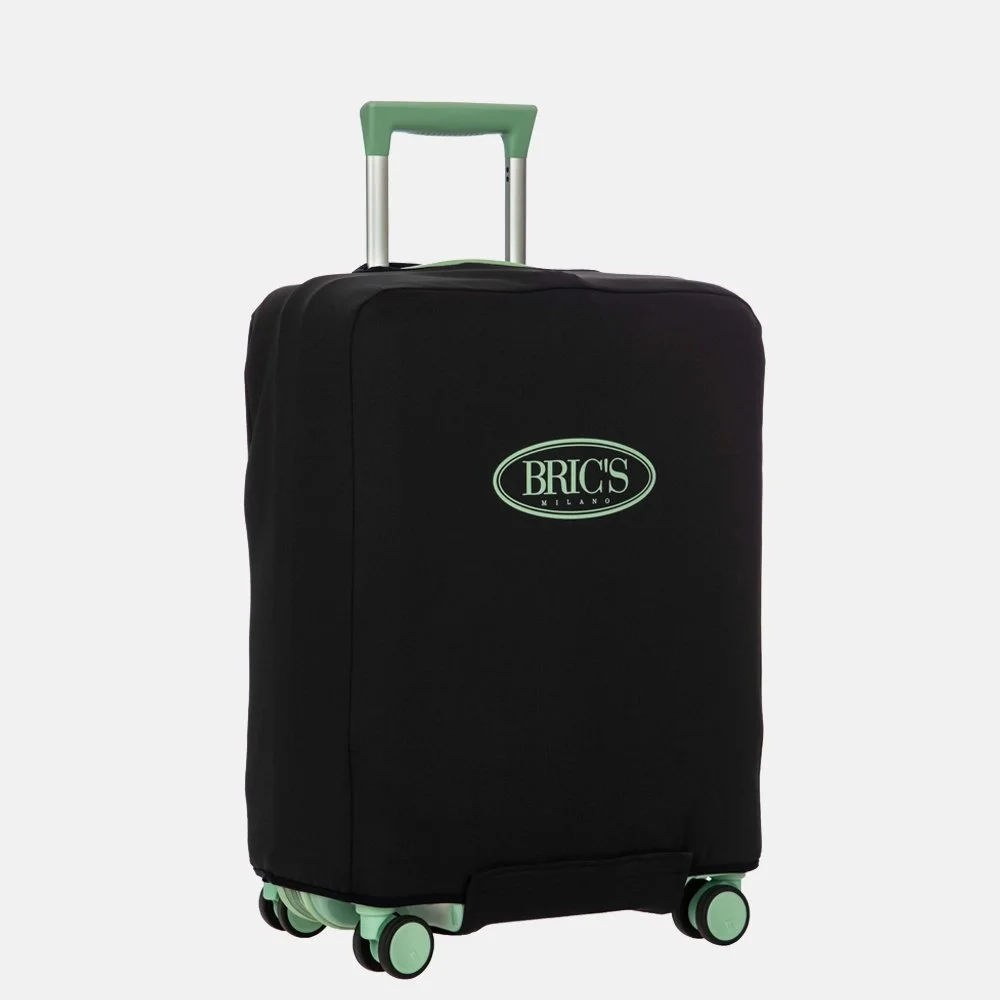 Bric's Positano koffer 69 cm sage green bij Duifhuizen