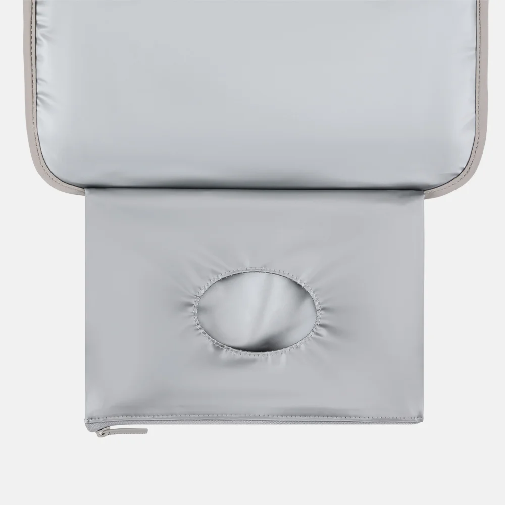 Kapten & Son Diaper verschoningsmat greige bij Duifhuizen