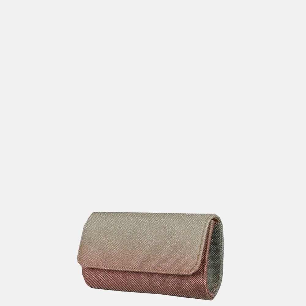 Bulaggi Alexa glitter clutch multi bij Duifhuizen