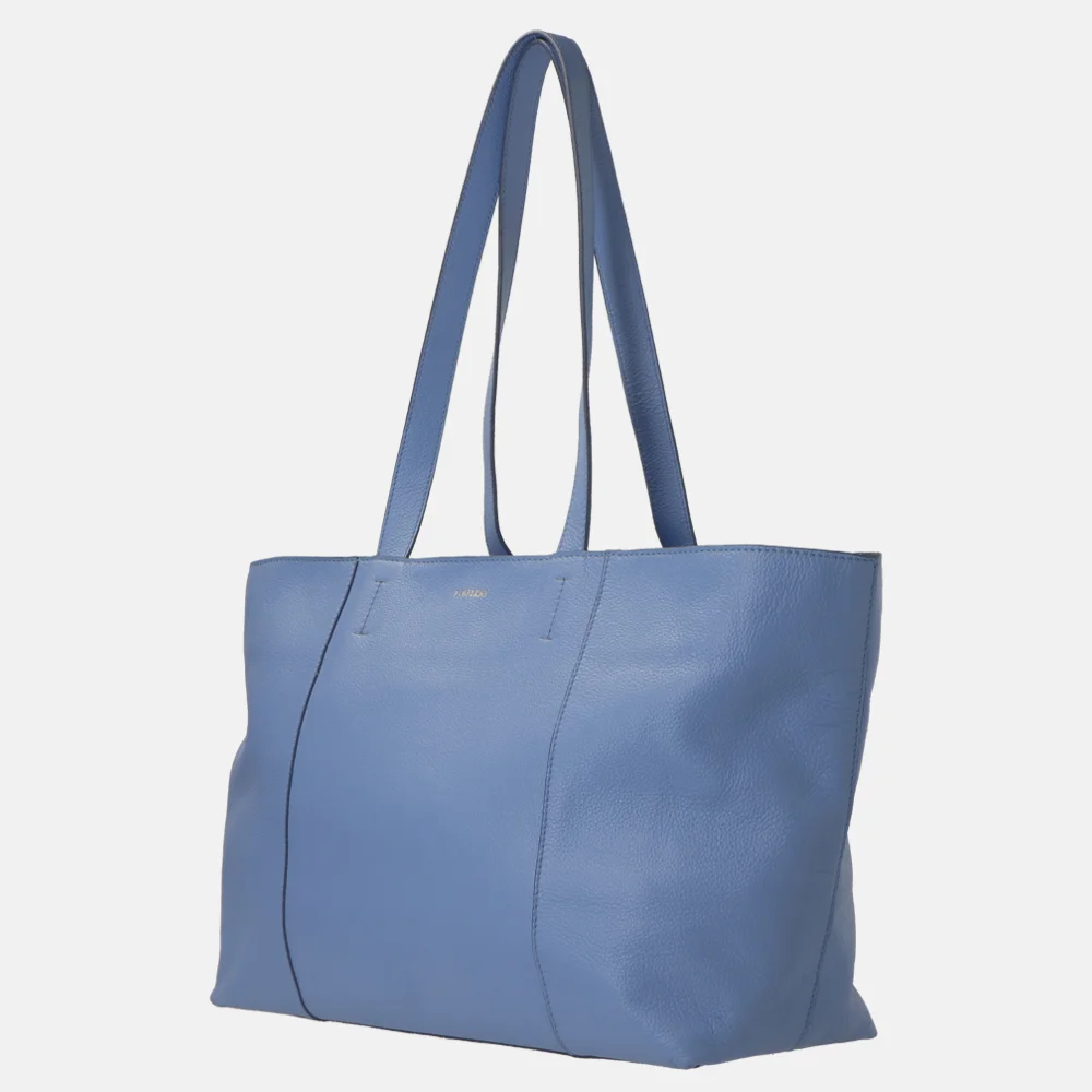 Loulou Essentiels Valerie shopper hortensia bij Duifhuizen