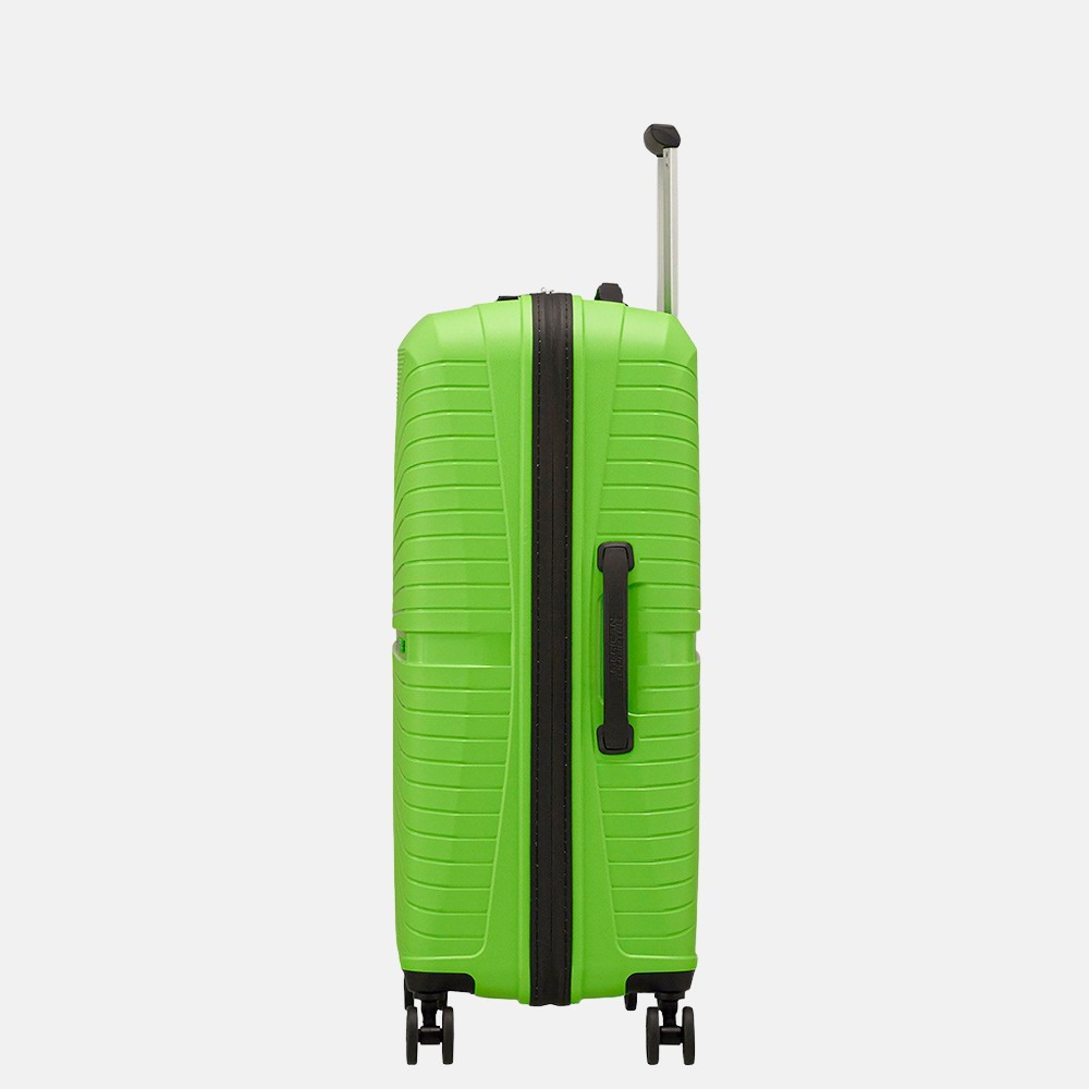 American Tourister Airconic spinner 67 cm acid green bij Duifhuizen